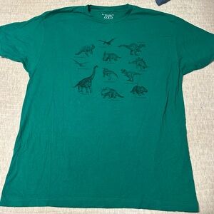 Dinosaur Graphic T-Shirt